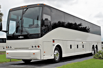 Fishkill charter bus